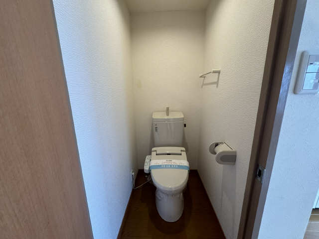 コーポまつみ 2階 WC