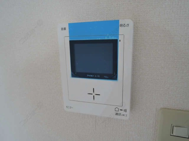 モニター付インターホン