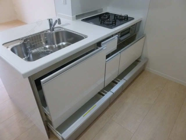 キッチン（下部）-2