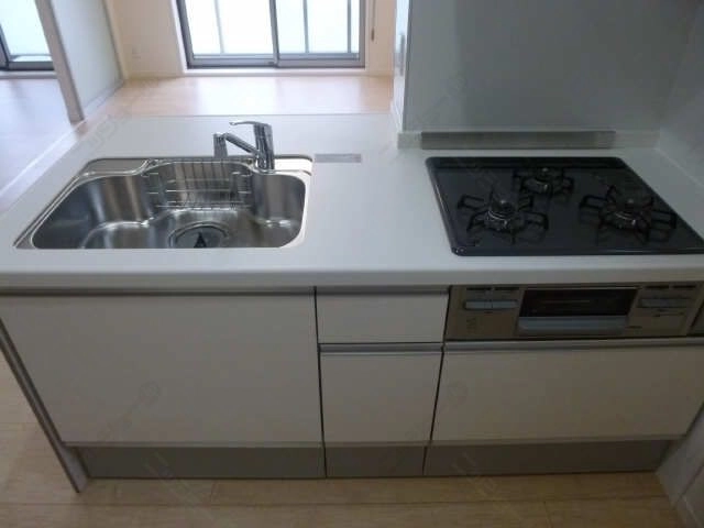 キッチン（下部）