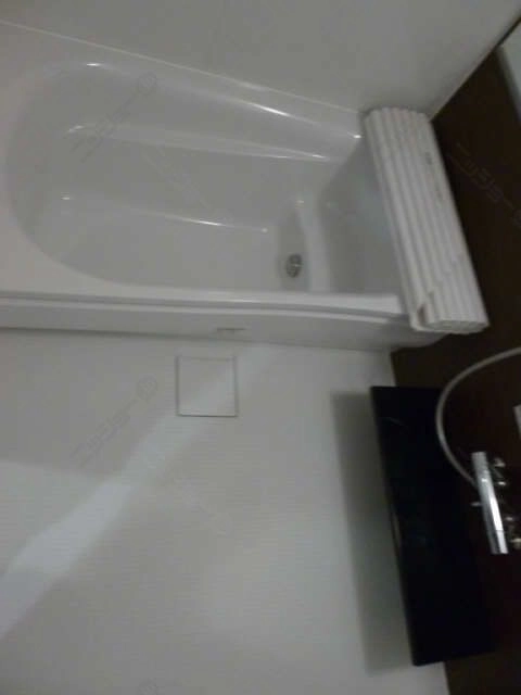 浴室（上から）