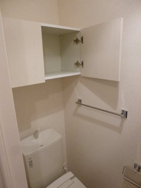 トイレ収納