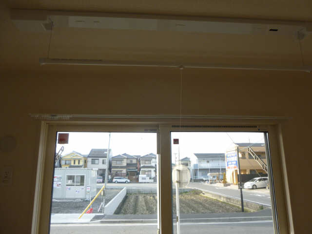 室内物干し