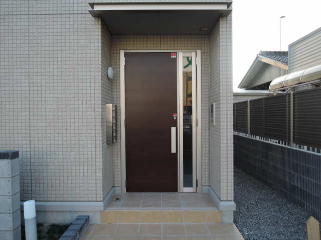 入口