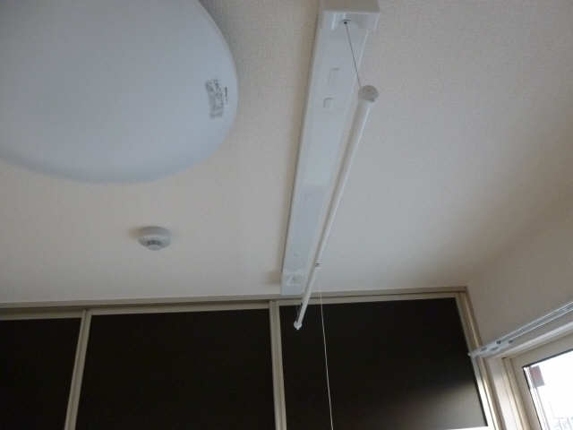 室内物干し