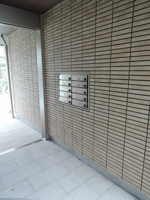 集合ポスト