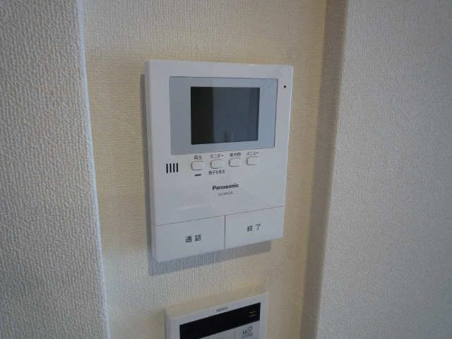 モニター付インターホン