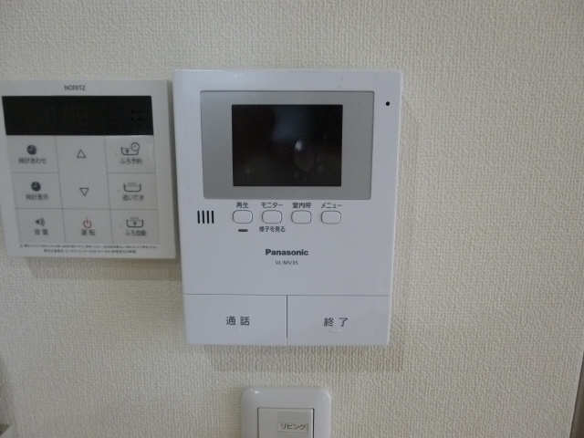 モニター付インターホン