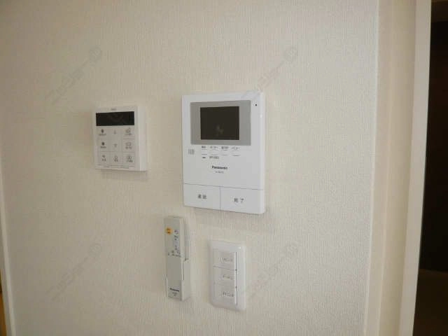 モニター付インターホン