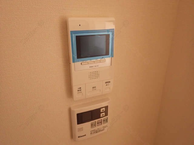 モニター付インターホン