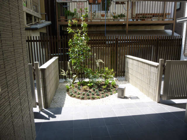 中庭