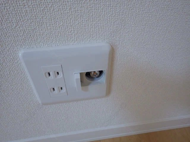 ガスコンセント