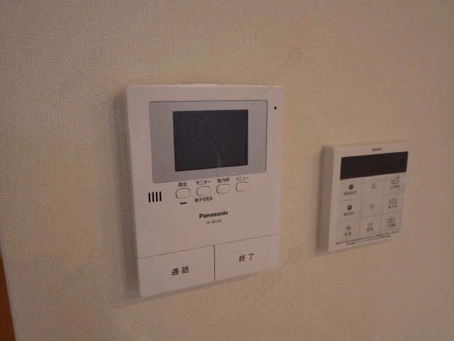 モニター付インターホン