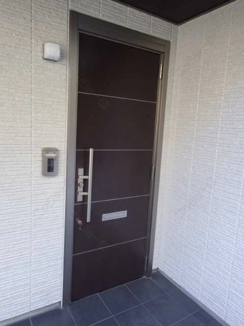 玄関ドア