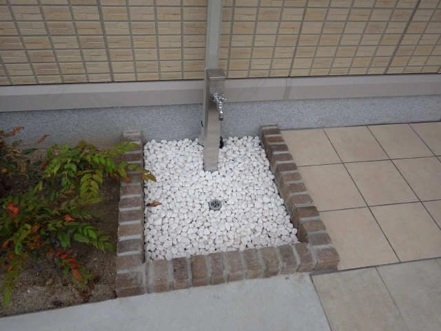 ペット用洗い場