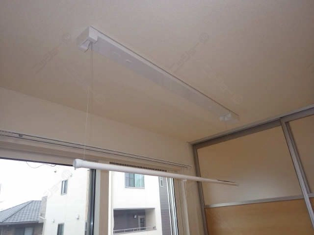 室内物干し