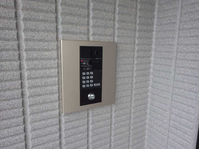 オートロック