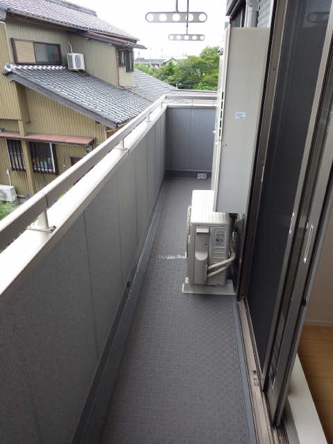 ベランダ