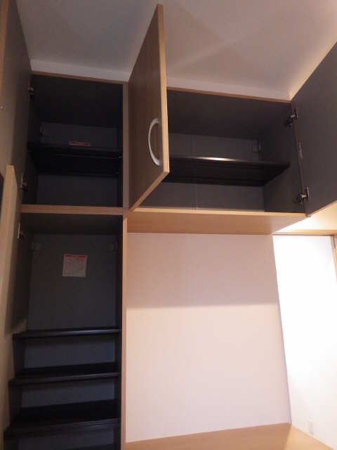 シューズＢＯＸ上部