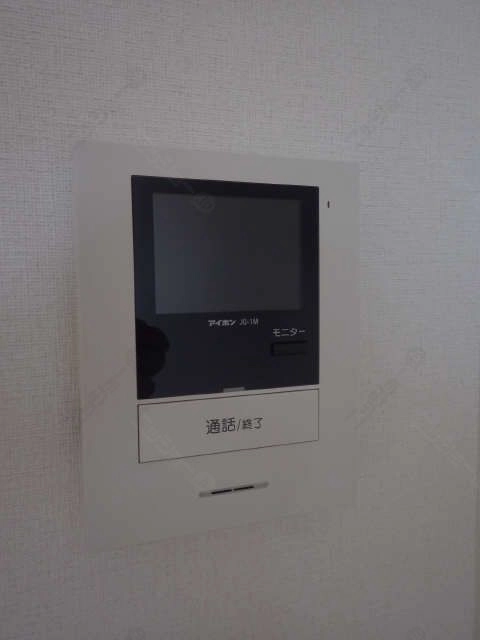 モニター付インターホン
