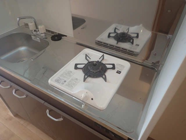 ガスコンロ