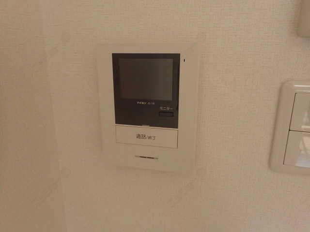 モニター付インターホン