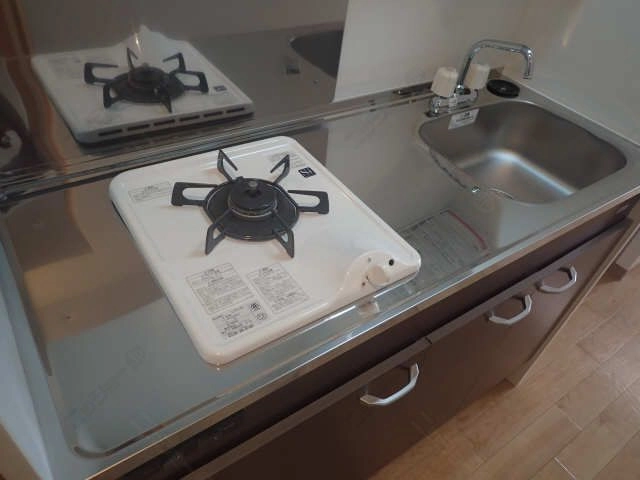 ガスコンロ