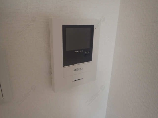 モニター付インターホン