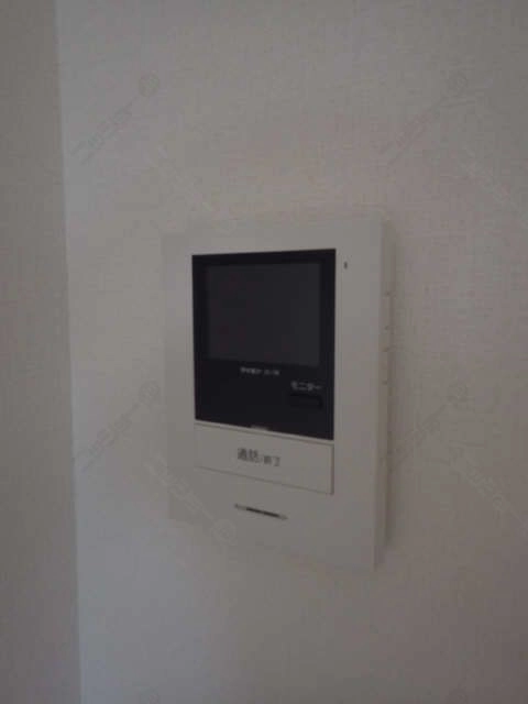 モニター付インターホン