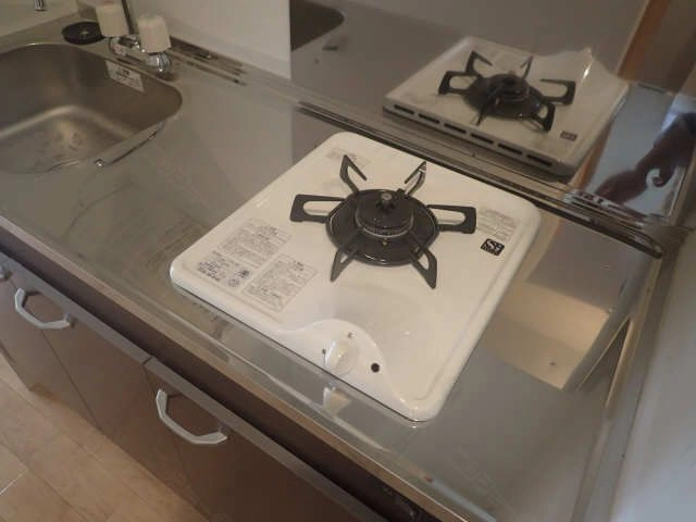 ガスコンロ