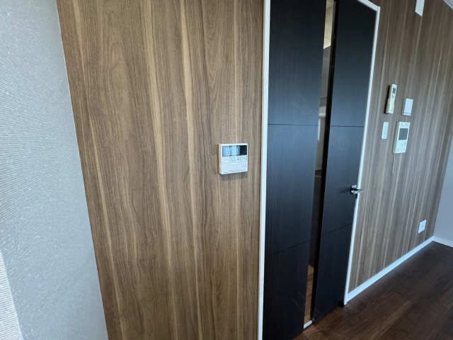 給湯器スイッチ