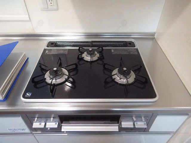 ３口コンロ