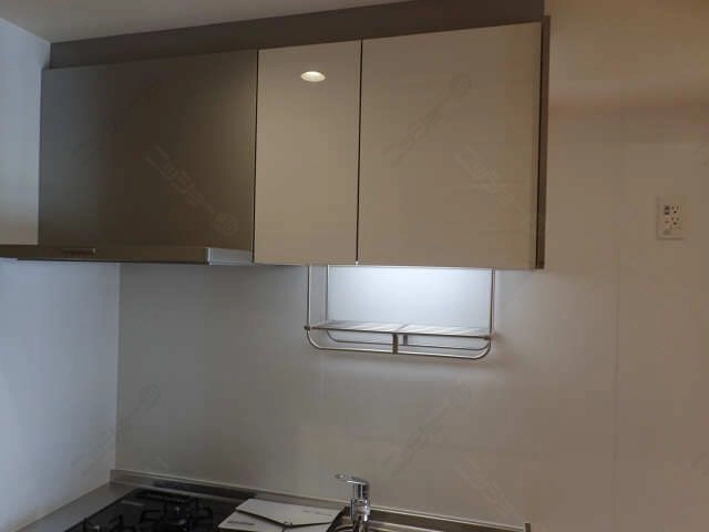 キッチン上部