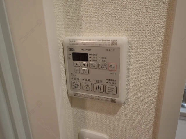 浴室暖房乾燥機パネル