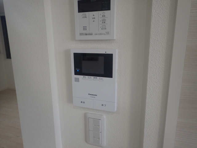 モニター付インターホン