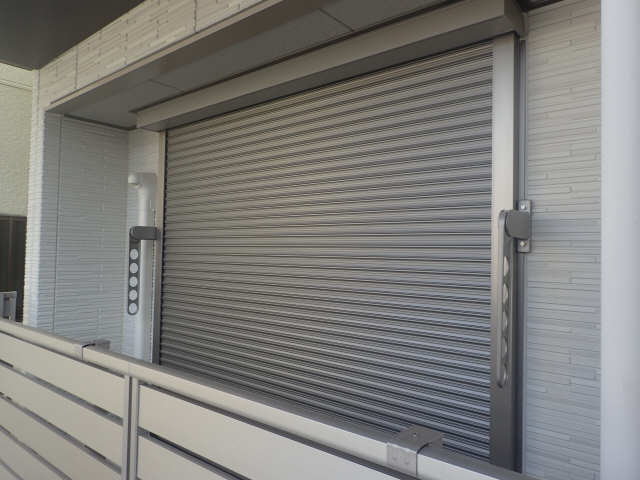 電動シャッター