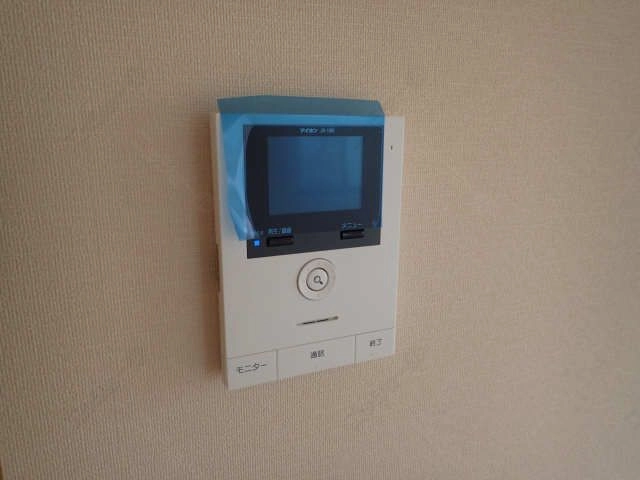 モニター付インターホン