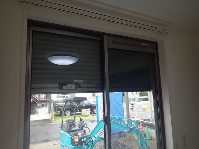 電動シャッター