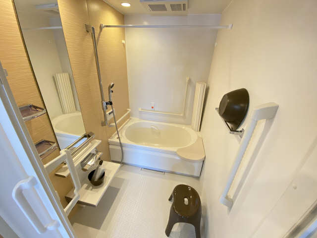 グランドマスト名古屋荒子 2階 浴室
