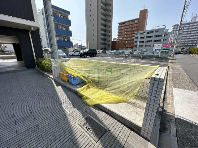 ゴミ置場