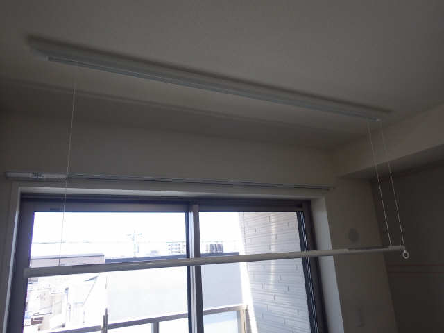室内物干し