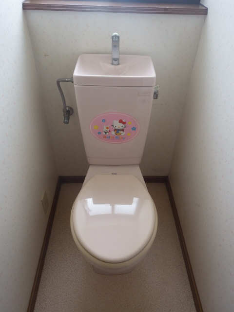 ２階WC