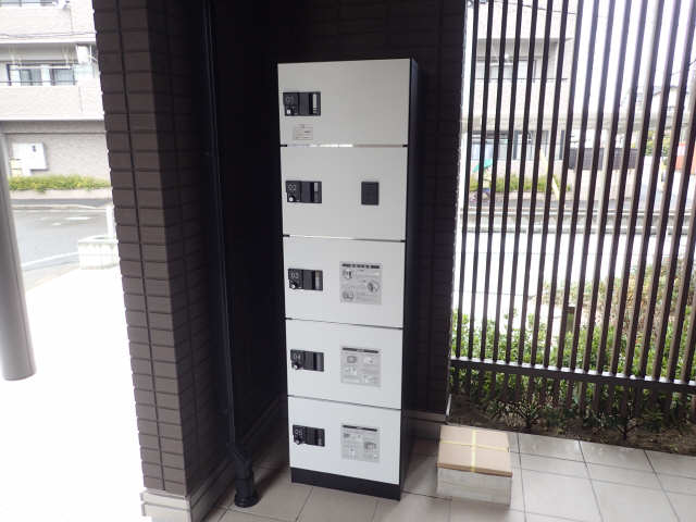 宅配ＢＯＸ