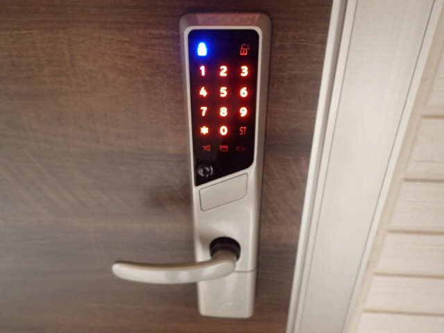 玄関キー