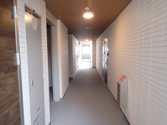 ２階共用部