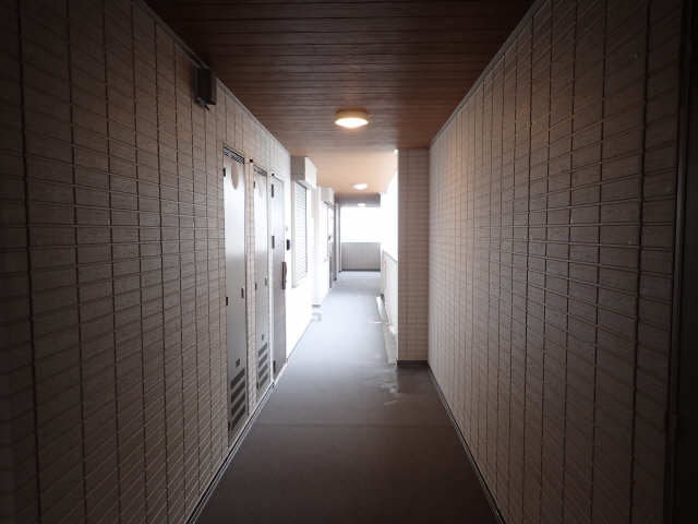 ３階共用部