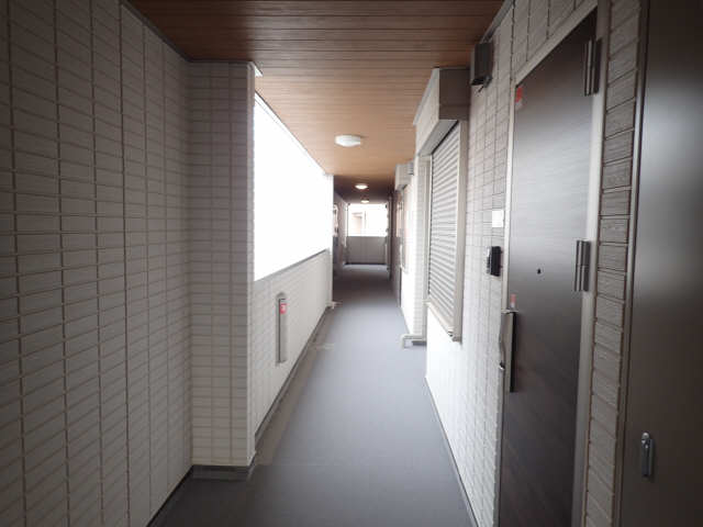 ３階共用部