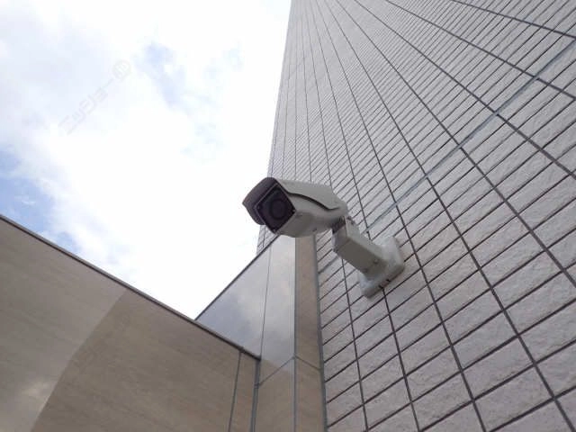 防犯カメラ