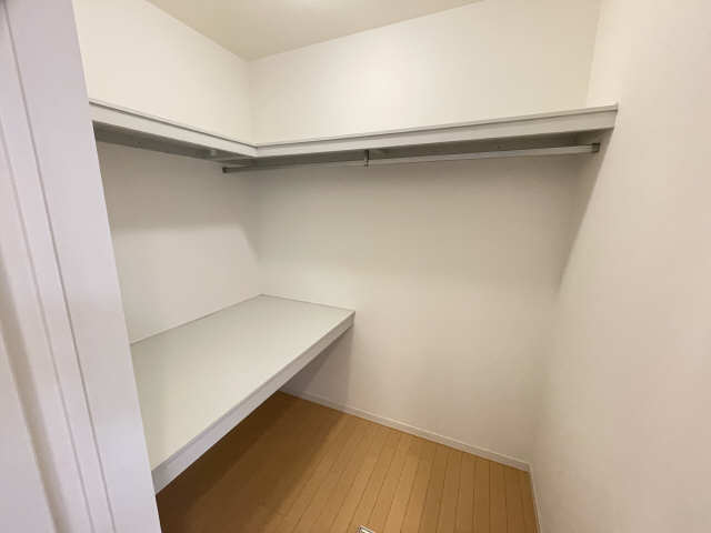 ウォークインクローゼット