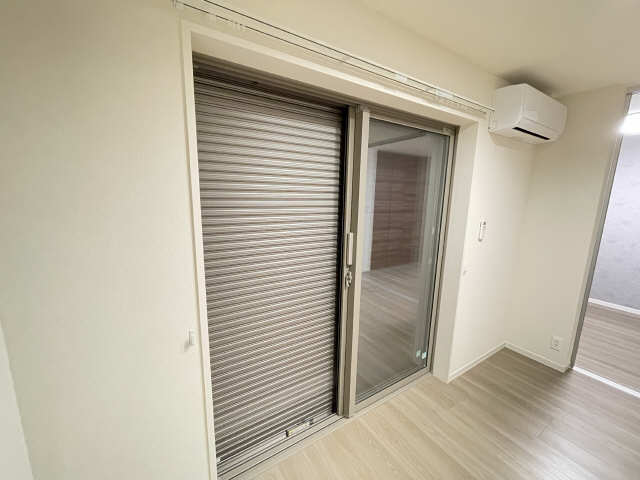 シャッター雨戸